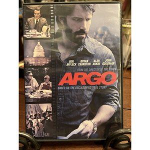 Argo (DVD, 2012)